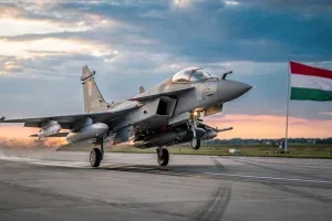 Saab Aktie: Verkan plant Pulverfabrik