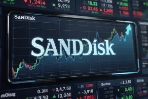 SanDisk: Chefjurist verkauft 600 Anteile am 3. Juni
