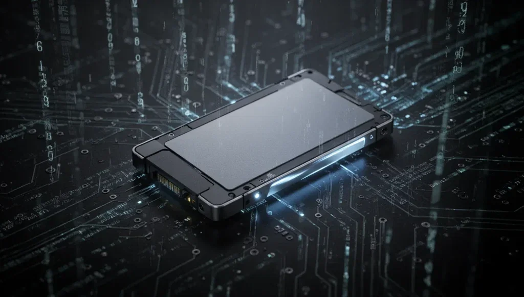 SanDisk Aktie: 5,4 Prozent Plus nach Analysten-Updates SANDISK Aktie - Beitragsbild