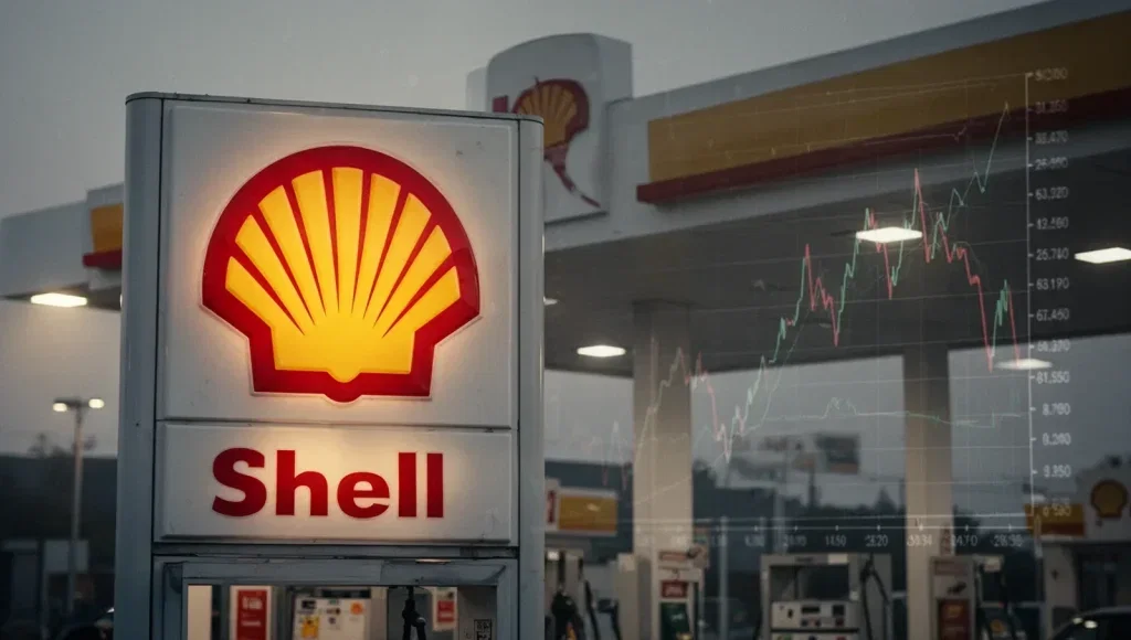 Shell: 1 Million Aktien am Dienstag zurückgekauft Shell Aktie - Beitragsbild