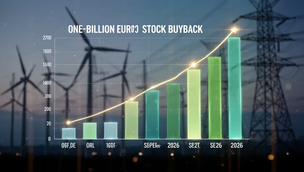 Siemens Energy Aktie - Beitragsbild