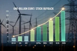 Siemens Energy Aktie: 1 Milliarde Rückkauf bis September 2026
