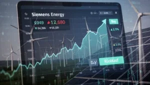 Siemens Energy-Aktie: Unfassbare 210 Euro vor Augen!