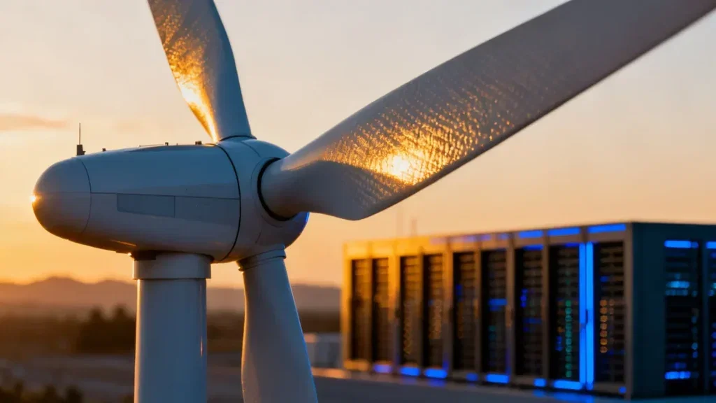 Siemens Energy Aktie: Edgeconnex stoppt Projekt in Maintal Siemens Energy Aktie - Beitragsbild