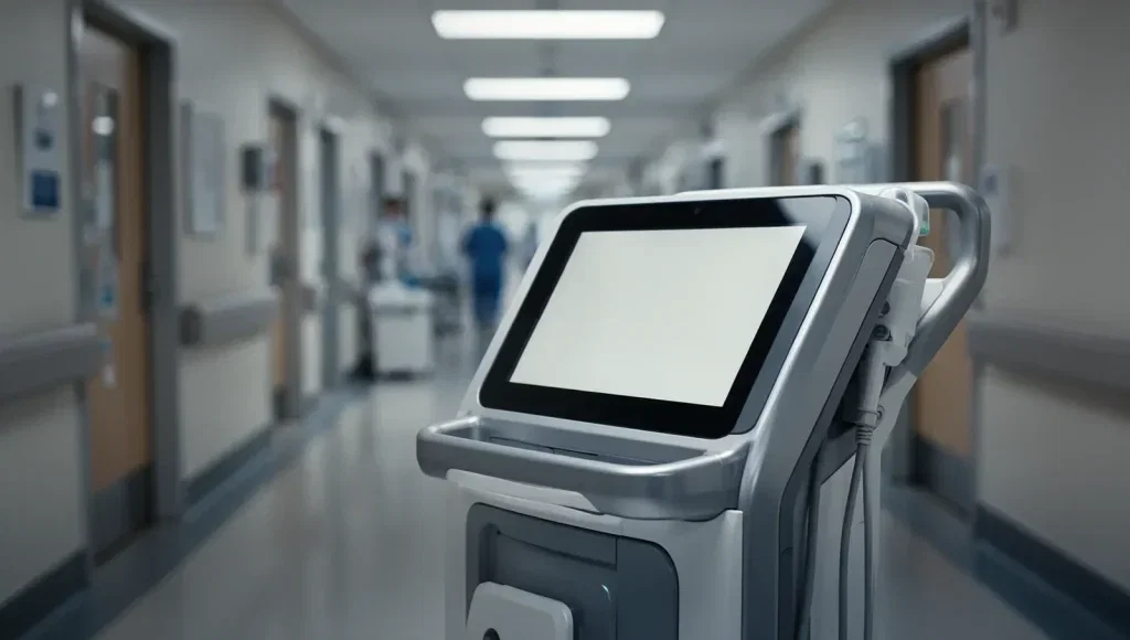 Siemens Healthineers Aktie - Beitragsbild