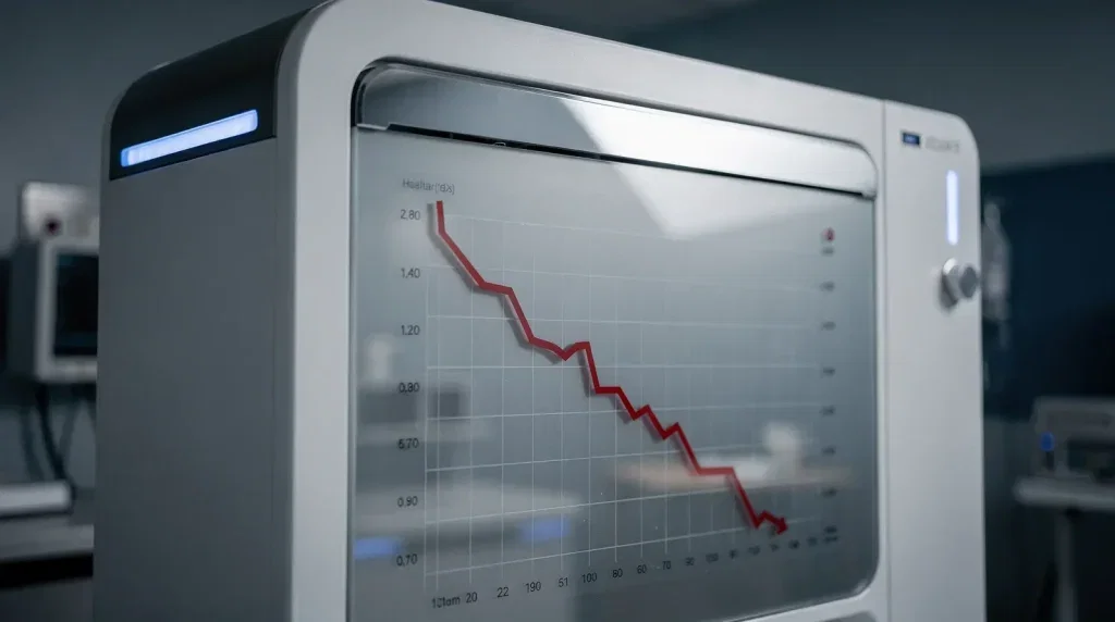 Siemens Healthineers Aktie - Beitragsbild
