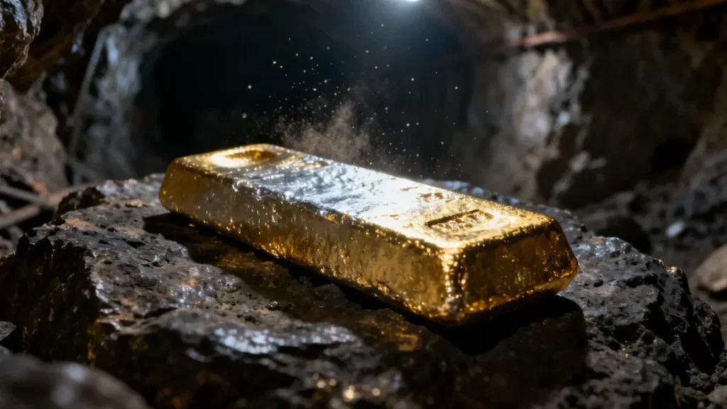 Silver Storm Mining Aktie: Erstes Doré aus La Parrilla Silver Storm Mining Aktie - Beitragsbild