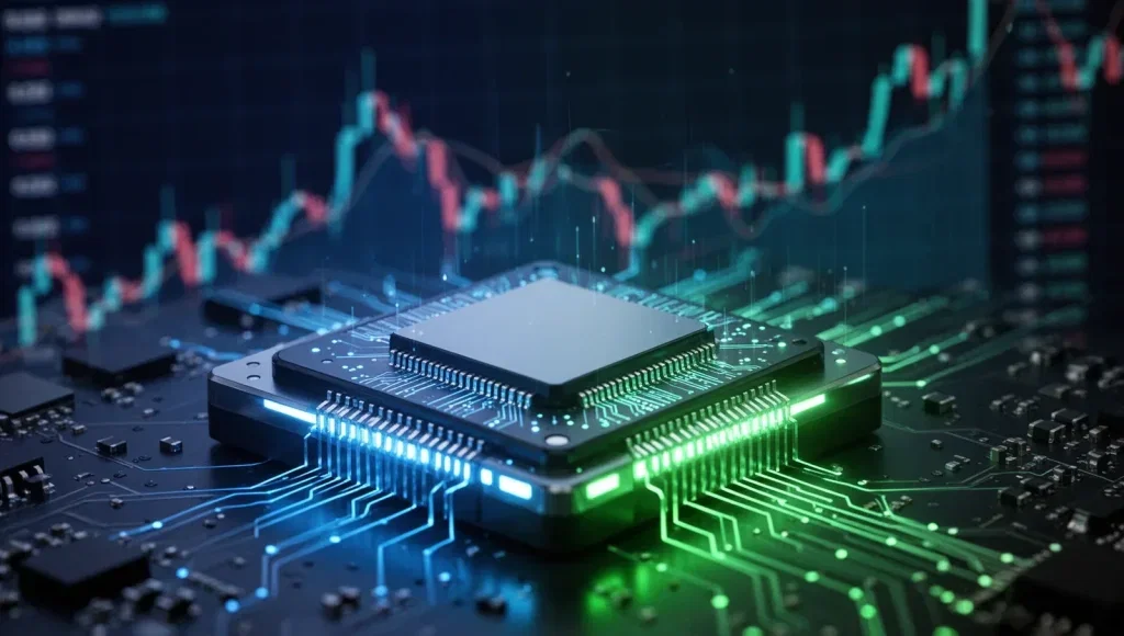 Sivers Semiconductors Aktie - Beitragsbild