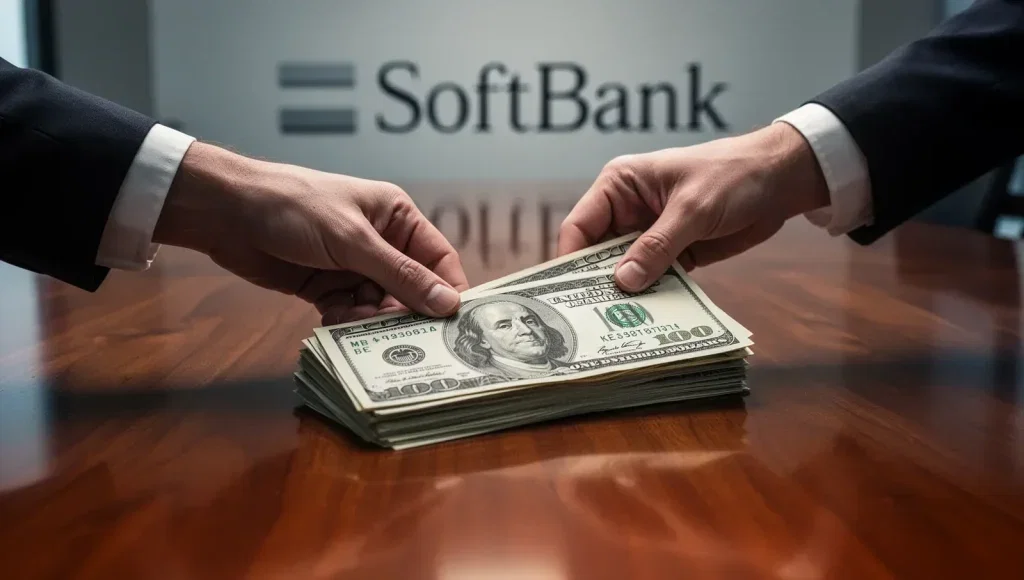 SoftBank Aktie: 669 Millionen Dollar vorzeitig getilgt SoftBank Aktie - Beitragsbild