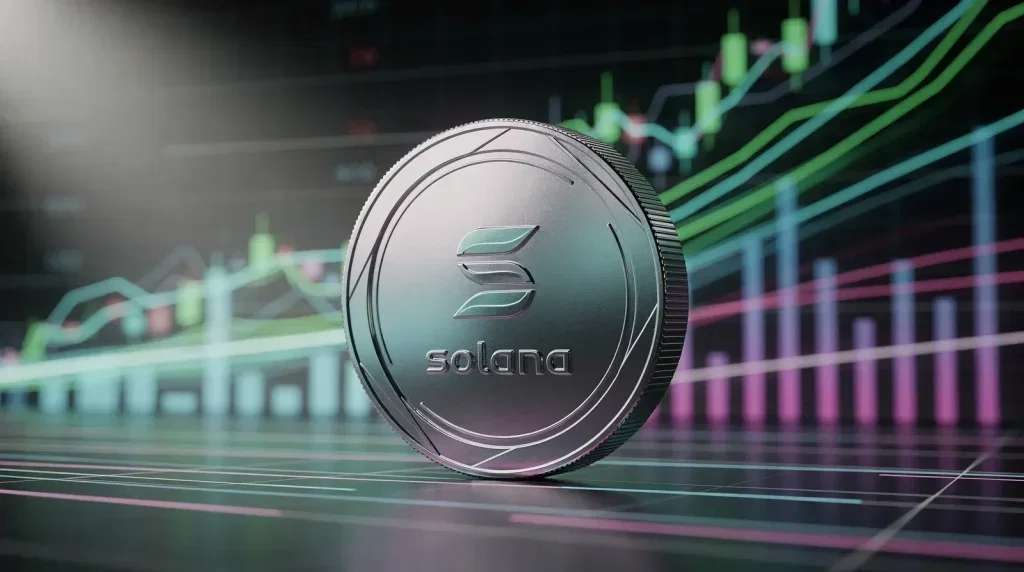 Solana: 1,13 Milliarden US-Dollar in ETFs Solana Aktie - Beitragsbild