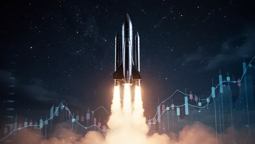 SPACE EXPLORATION TECHN-CL A Aktie - Beitragsbild