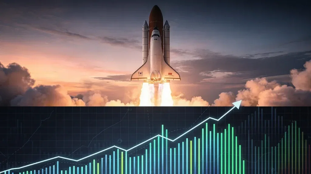 SPACE EXPLORATION TECHN-CL A Aktie - Beitragsbild
