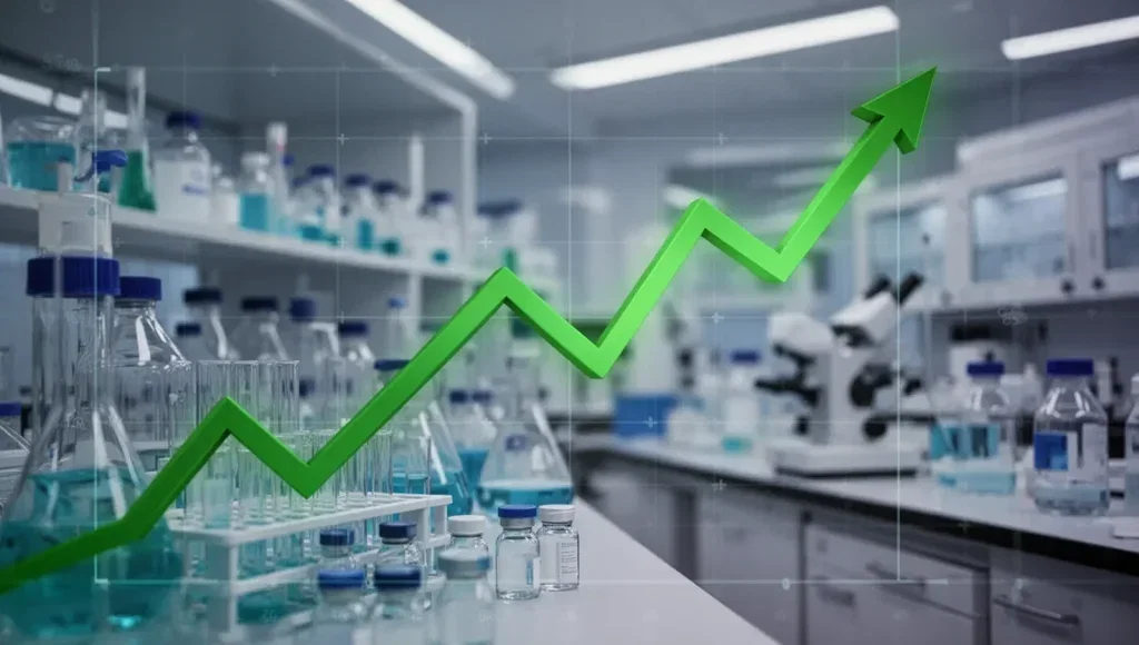 Spyre Therapeutics Aktie: 170 Prozent Jahresgewinn unter Druck Spyre Therapeutics Aktie - Beitragsbild