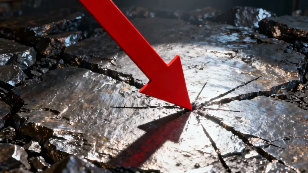 St George Mining Aktie: 9 Prozent Minus auf Platzierungspreis St George Mining Aktie - Beitragsbild
