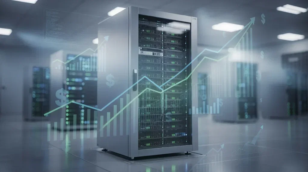 Super Micro Computer Aktie - Beitragsbild