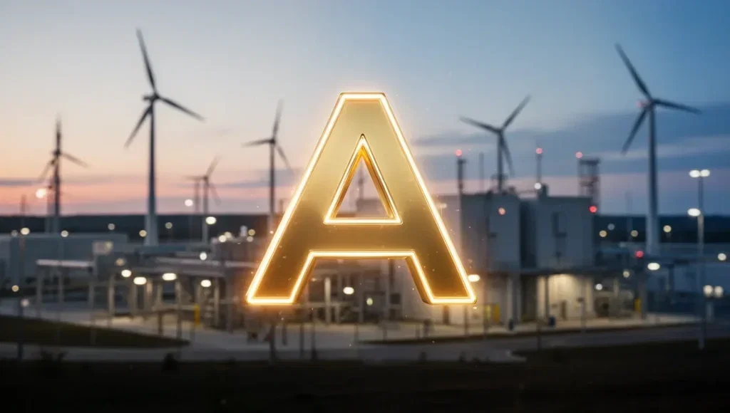 T1 Energy Aktie - Beitragsbild