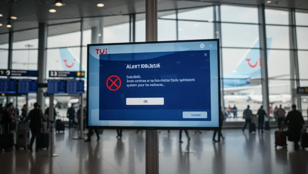 TUI Aktie - Beitragsbild