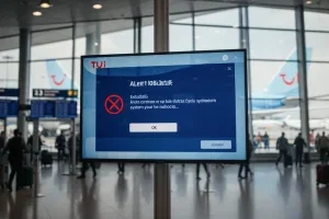 TUI Aktie: Abpraller an der 200-Tage-Linie