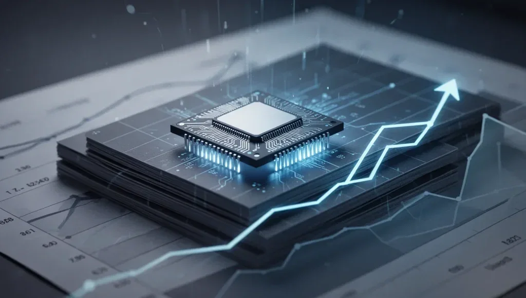 TSMC Aktie - Beitragsbild