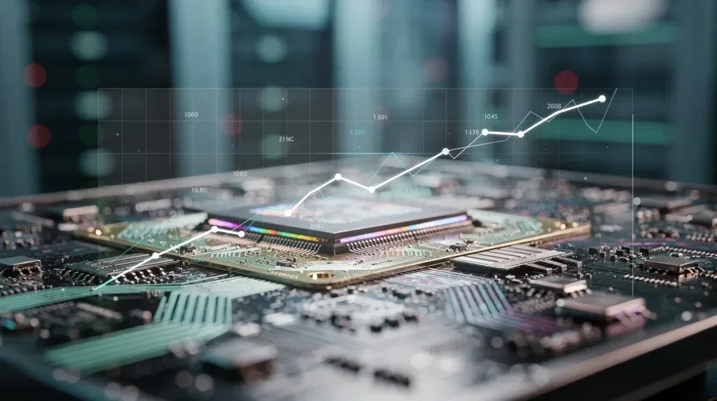 TSMC Aktie - Beitragsbild