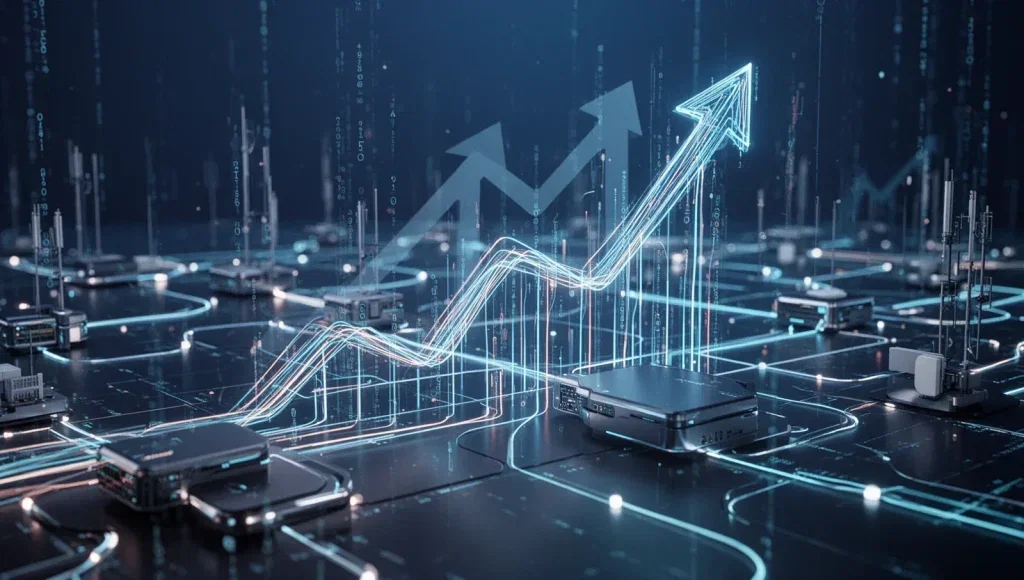 Telecom Italia Aktie: S&P hebt Rating auf BB+ Telecom Italia Aktie - Beitragsbild