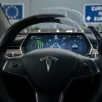 Tesla Aktie: Estland genehmigt FSD-Software
