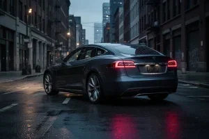 Tesla Aktie: AI5-Chip in Testproduktion