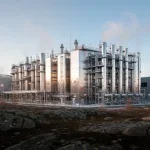 ThyssenKrupp Nucera Aktie: 700-Megawatt-Elektrolyseur in Schweden fertig