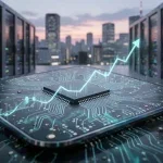 Tokyo Electron Aktie: 7,16 Prozent auf 400,85 Euro