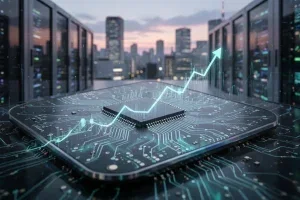 Tokyo Electron Aktie: 7,16 Prozent auf 400,85 Euro