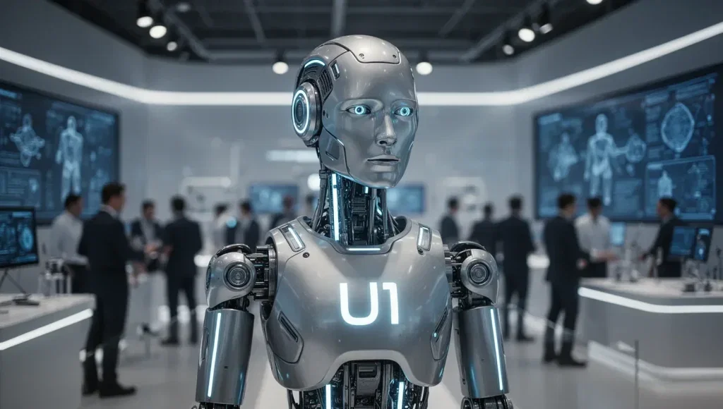 Ubtech Robotics Aktie: 5.000 U1-Vorbestellungen in 17 Tagen Ubtech Robotics Aktie - Beitragsbild