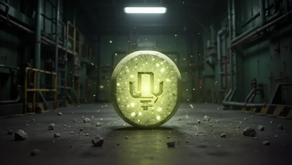 Uranium Energy Aktie: Q3-Zahlen vor 15-Prozent-Minus Uranium Energy Aktie - Beitragsbild