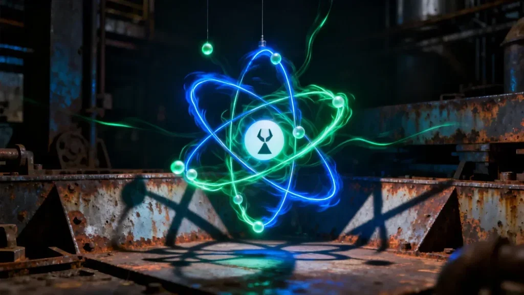 Uranium Energy Aktie: 32.000 Pfund Uran gefördert Uranium Energy Aktie - Beitragsbild