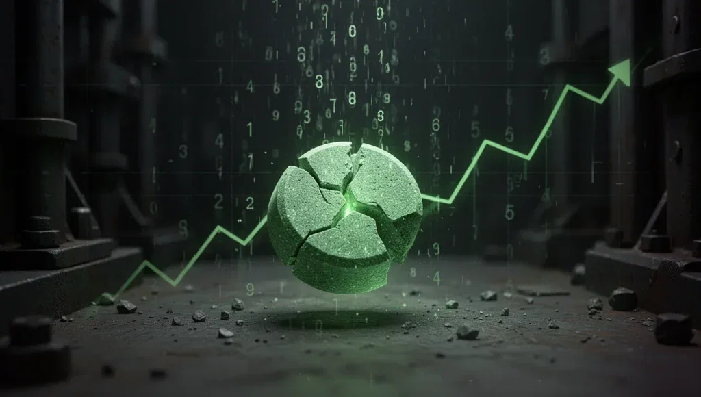 Uranium Energy Aktie: Goldman Sachs senkt auf 16 Dollar Uranium Energy Aktie - Beitragsbild