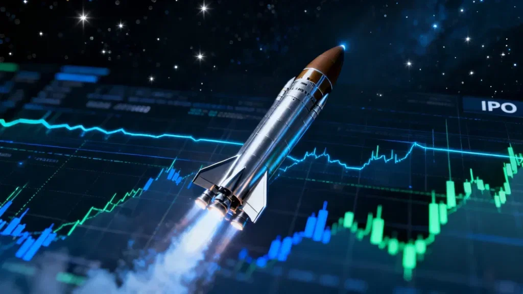 Vanguard FTSE All-World ETF: SpaceX-IPO 12. Juni erzwingt Kauf Vanguard FTSE All-World UCITS ETF USD Accumulation Aktie - Beitragsbild