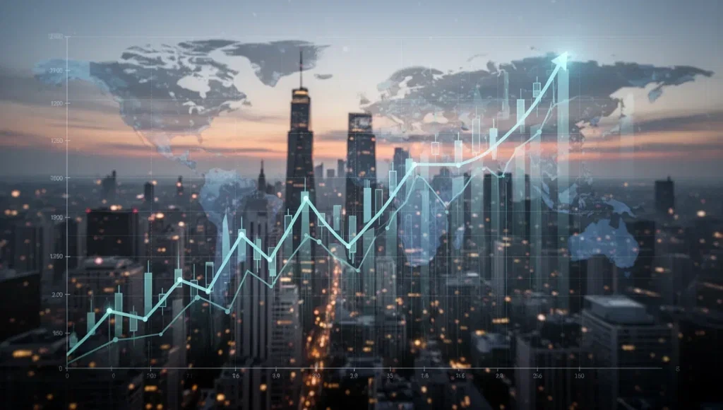 Vanguard FTSE All-World ETF: 30 Prozent Plus in zwölf Monaten Vanguard FTSE All-World UCITS ETF USD Accumulation Aktie - Beitragsbild