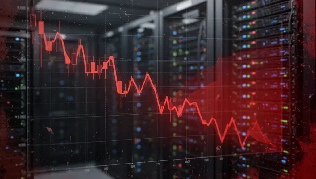 Vertiv Aktie - Beitragsbild