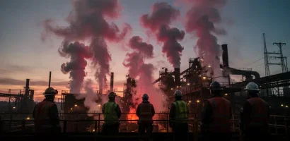 Voestalpine Aktie: 230 Millionen Euro CO₂-Kosten 2026