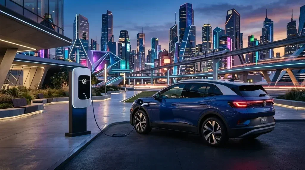 Volkswagen Aktie - Beitragsbild