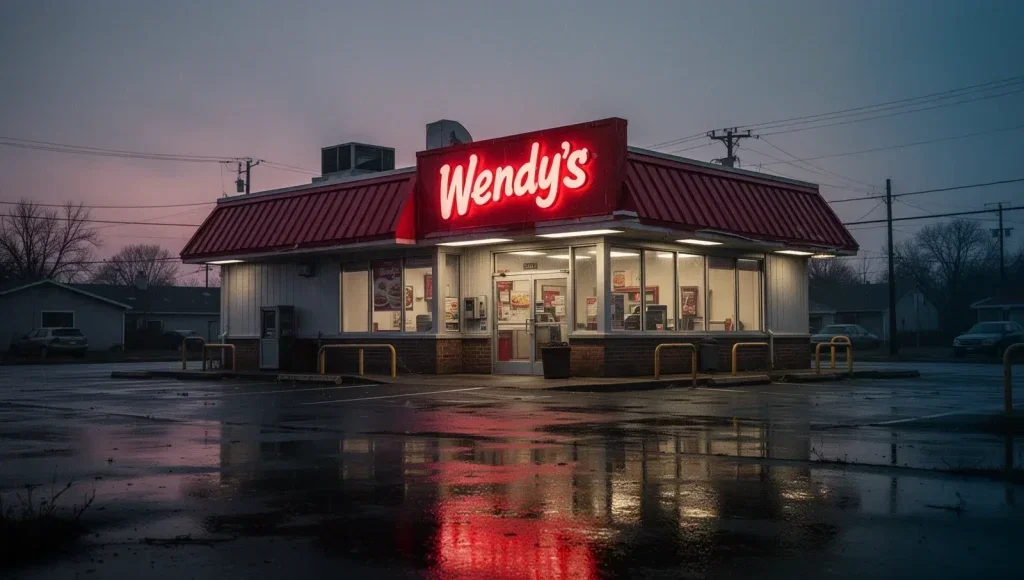 Wendy's Aktie - Beitragsbild