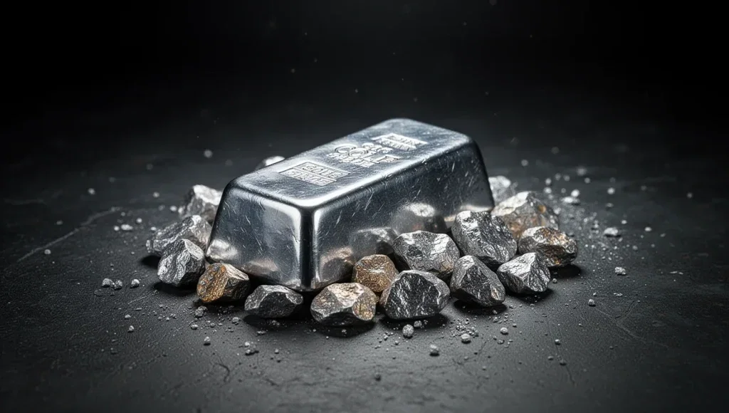 Wheaton: 22 Prozent Minus in einem Monat Wheaton Precious Metals Aktie - Beitragsbild