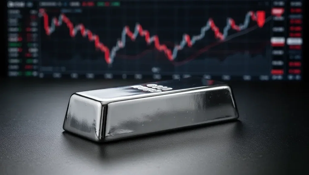 WisdomTree Silver 3x: Fed-Test am 16./17. Juni nach Inflationsdaten WisdomTree Silver 3x Daily Leveraged Aktie - Beitragsbild