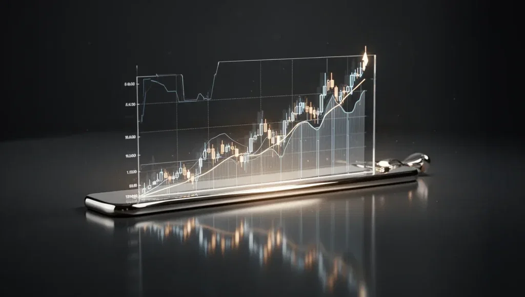 WisdomTree Silver 3x Daily Leveraged Aktie - Beitragsbild