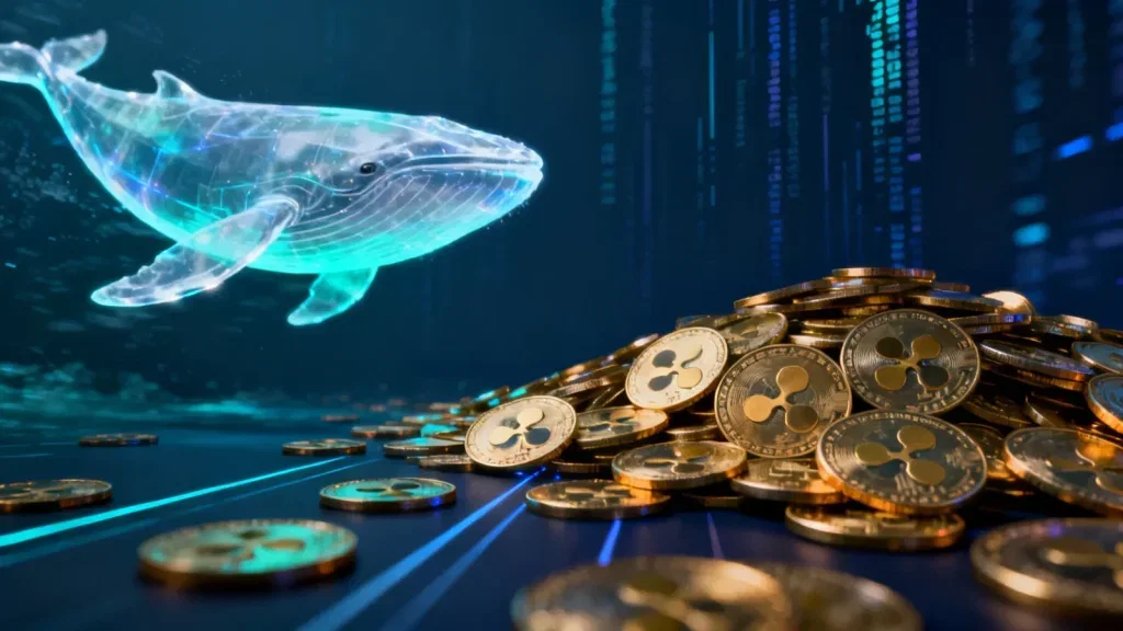 XRP: Wale verkaufen 30 Millionen XRP XRP Aktie - Beitragsbild