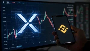 XRP: 54 Prozent Abhebungen auf Binance