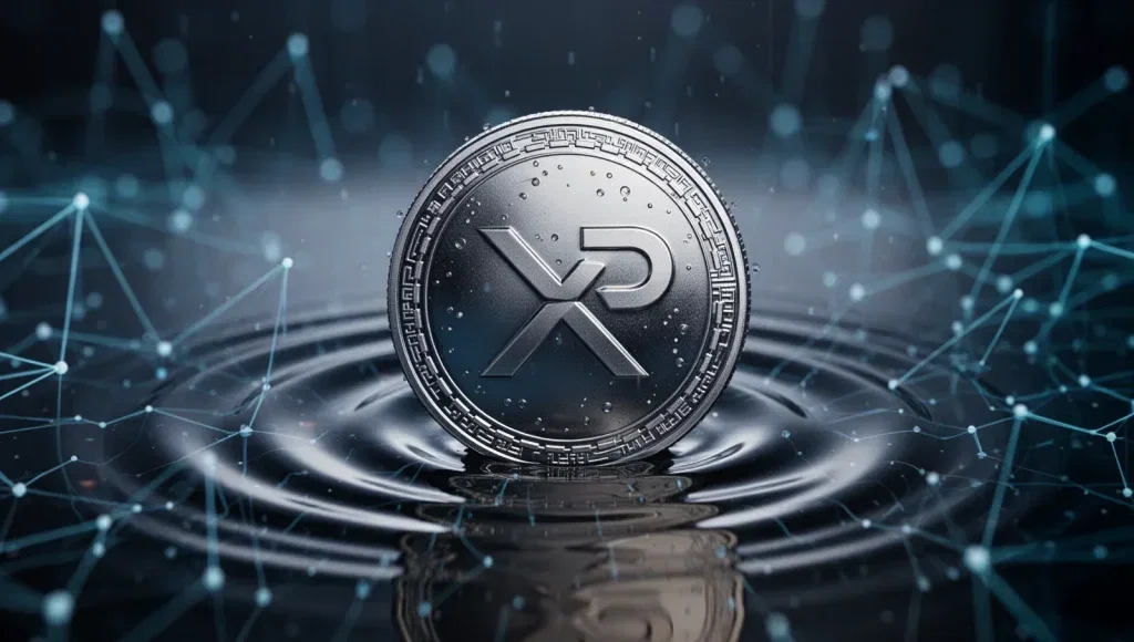 XRP Aktie - Beitragsbild