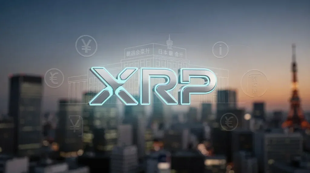 XRP Aktie - Beitragsbild