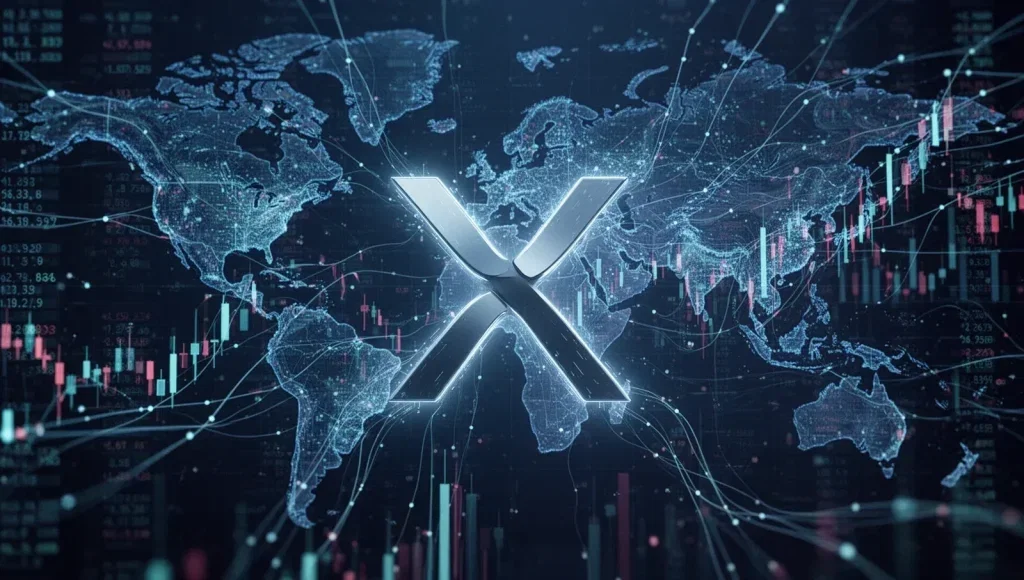 XRP Aktie - Beitragsbild