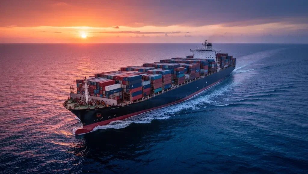 Yang Ming Marine Transport Aktie - Beitragsbild