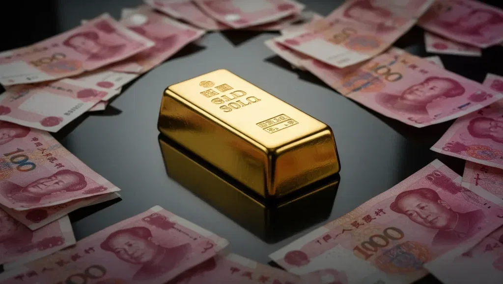 Zijin Mining Aktie: 3,8 RMB Dividende beschlossen Zijin Mining Aktie - Beitragsbild
